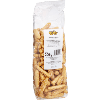 Polska Pinnar 200g Kriss.