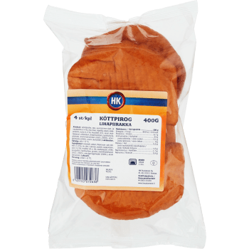 Köttpirog 400g HKScan Finland.