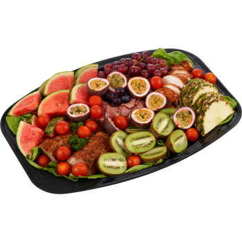 Exotisk Planka Gourmé 6,4kg Kallskänksgourme.