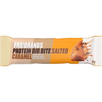 Proteinbar BigBite Salted Caramel 45g Probrands.