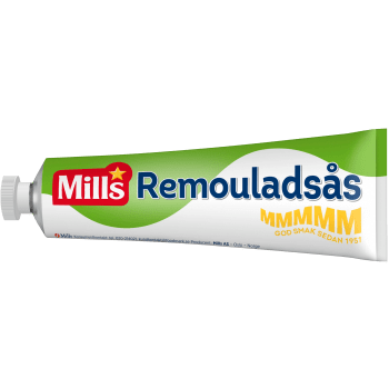 Remouladsås 165g Mills.