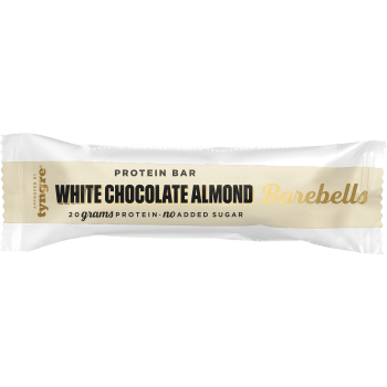 Proteinbar White Chocolate Almond 55g Barebells.