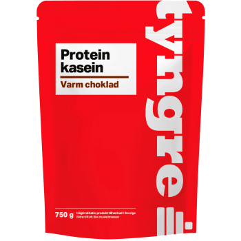 Proteinkasein Varm choklad 750g Tyngre.