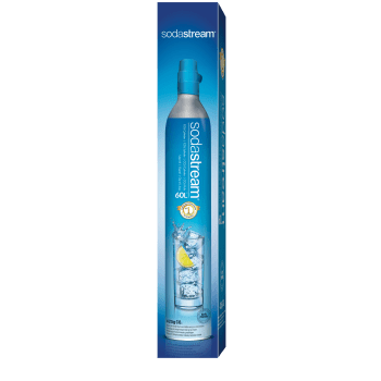 Kolsyrepatron/Gaspatron 60l Sodastream.