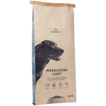 Hundmat Light 14kg Magnusson.