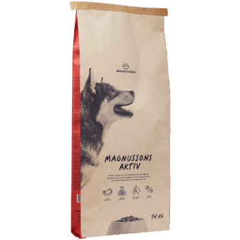 Hundmat Aktiv 14kg Magnusson.