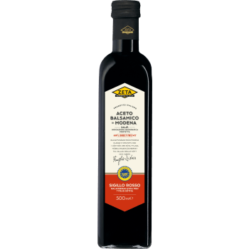 Balsamvinäger I.G.P. Sigillo rosso 50cl Zeta.