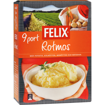Rotmos 9 port 285g Felix.