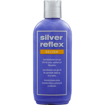 Balsam 200ml Silver Reflex.
