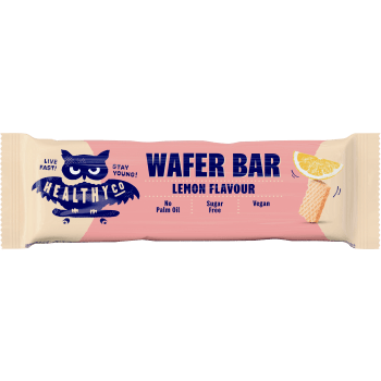 Kexbar Lemon Wafer 24g HealthyCo.