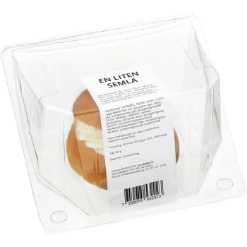 Semla mini 1-p 80g Easy bake.