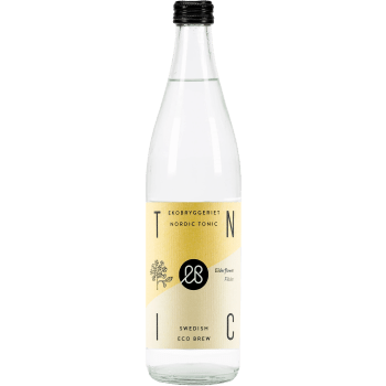Tonic Fläder Ekologisk 50cl Ekobryggeriet.