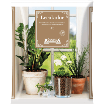 Lecakulor 4L Rölunda.