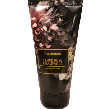 Handkräm Black Rose Champagne 75ml Fiona & Friends.