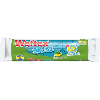 Wettex Soft & Fresh 1,5m.