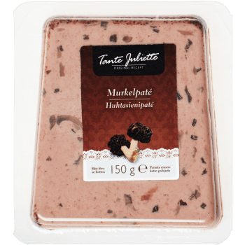 Murkelpaté 150g Tante Juliette.
