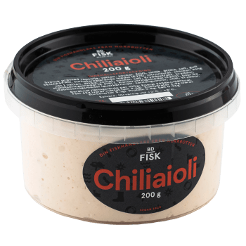 Chiliaioli 200g BD Fisk.