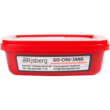 Chilipasta GoChuJang 200g Risberg.