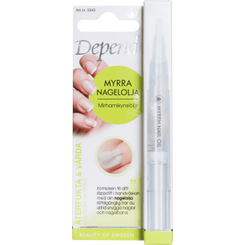 Nagelolja Myrra 1-p Depend.