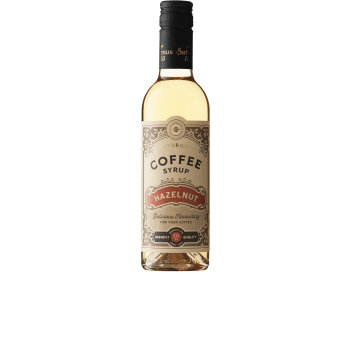 Hazelnut Kaffesmaksättare 375ml Saturnus 1893.