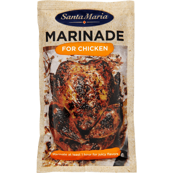 Marinad BBQ Chicken 75g Santa Maria.