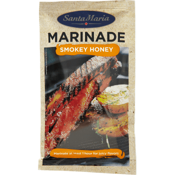Marinad BBQ Smoky Honey 65g Santa Maria.