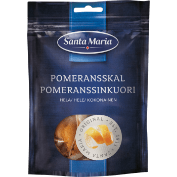 Pomeransskal Hela påse 16g Santa Maria.