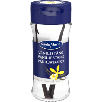 Vaniljstång 1-p Santa Maria.