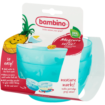 Doseringsskål Measure-n-serve 2-p Bambino.