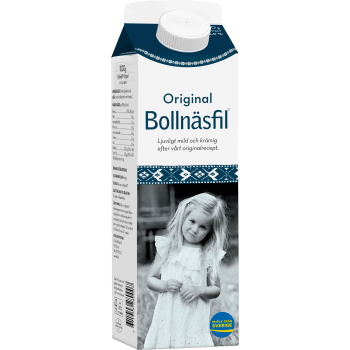 Originalfil 3% 1l Bollnäsfil.