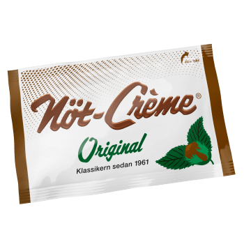 Nöt-Crème 18g Printzells.