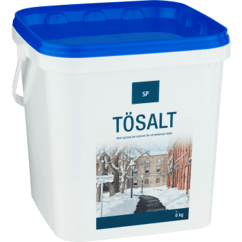 Tösalt Hink 6kg H & Möhring.