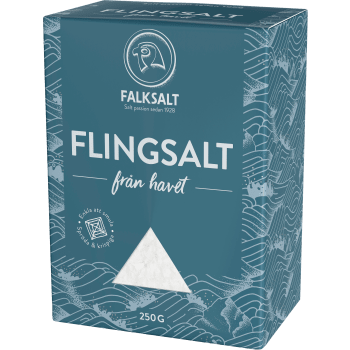 Flingsalt Gourmet 250g Falksalt.
