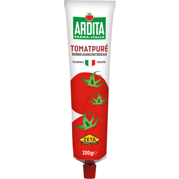 Tomatpuré 200g Ardita.