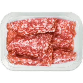 Salami med Fänkålsfrö 50g Beretta.