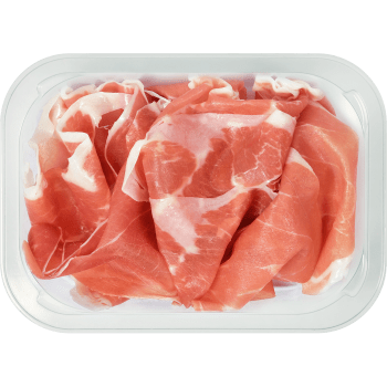 Skinka Lufttorkad Prosciutto Crudo di Langhirano 50g Beretta.