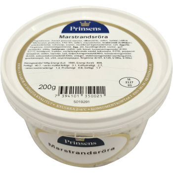 Marstrandsröra 200g Prinsens.