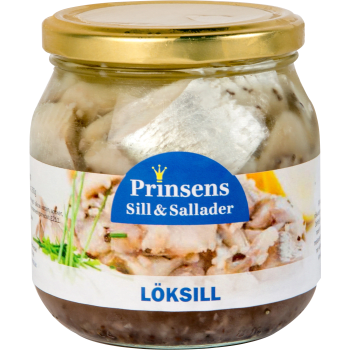 Löksill Glutenfri 550g Prinsens.