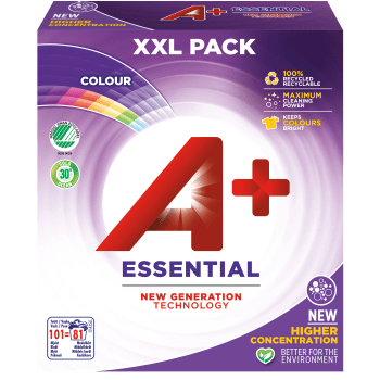 Tvättmedel Color Essential 3.9kg A+.