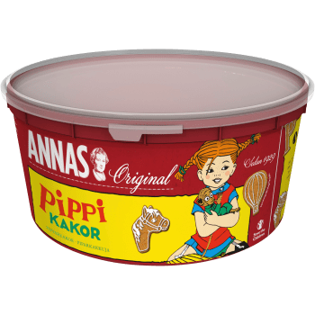 Pepparkakor Pippis Kakor 375g Annas.
