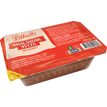 Sylta Småländsk 350g Lithells.