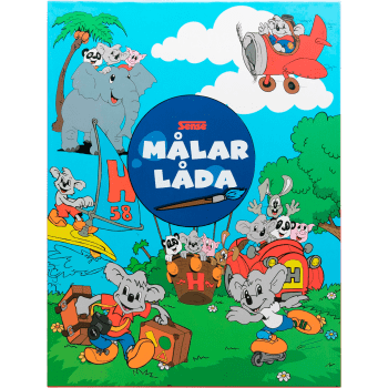 Målarlåda Sense.