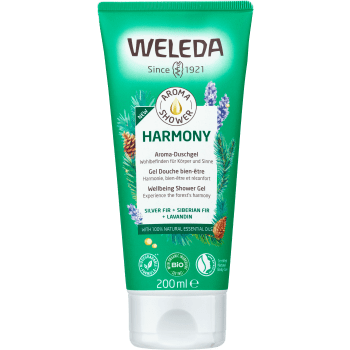 Duschgel Aroma Harmony 200ml Weleda.