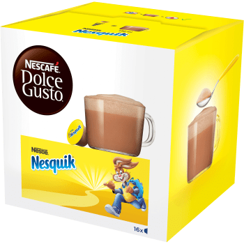 Nesquik Chokladdryck Kapslar 16-p Dolce Gusto.