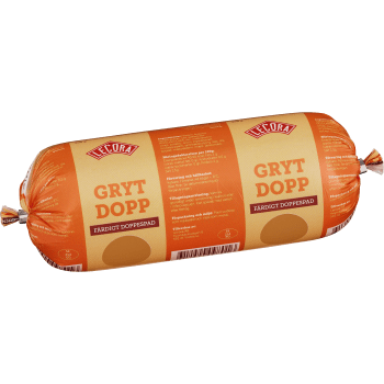 Grytdopp 500g Lecora.