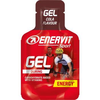 Energigel Sport Cola 25ml Enervit.