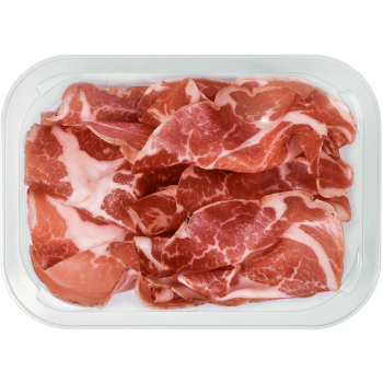 Skinka Lufttorkad Coppa 50g Beretta.