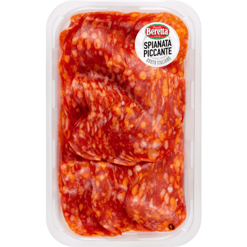 Spianata Piccante 80g Beretta.