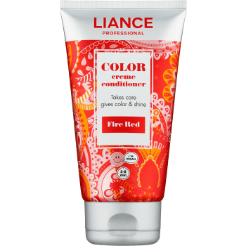 Balsam Color Creme Fire Red 150 ml Liance.
