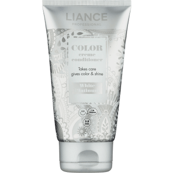 Balsam Color Creme White Platinum 150 ml Liance.